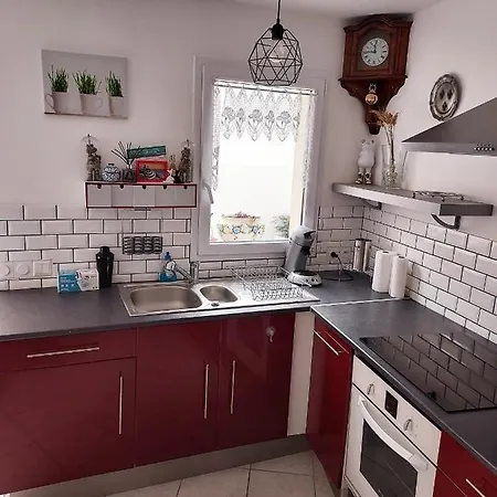 Maisonnette Hébergement de vacances