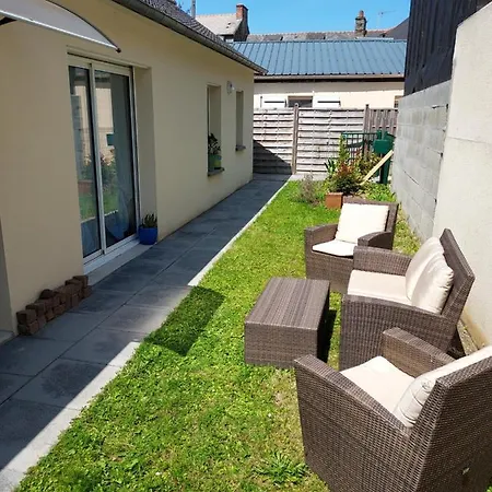 Hébergement de vacances Maisonnette *