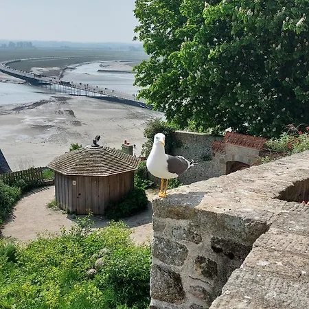 Maisonnette Hébergement de vacances Étables